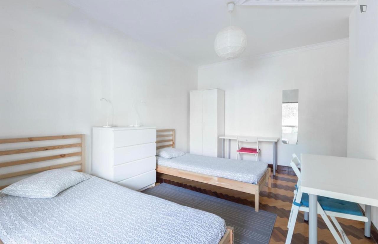 Asprela Guest House 포르투 외부 사진