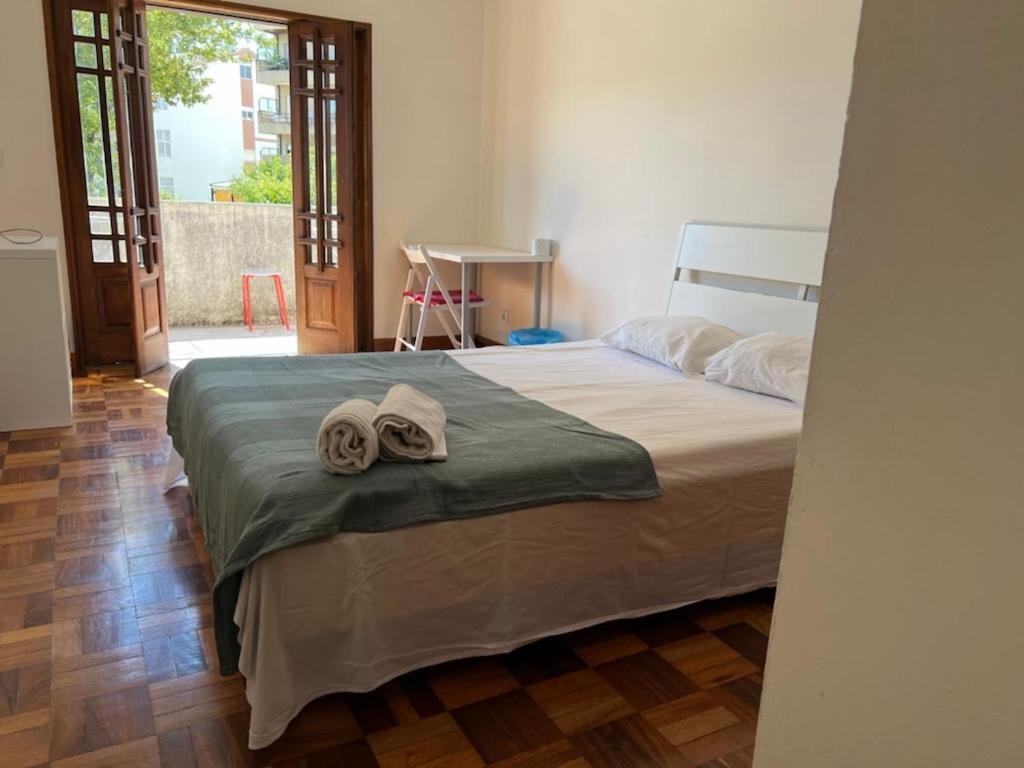 Asprela Guest House 포르투 외부 사진